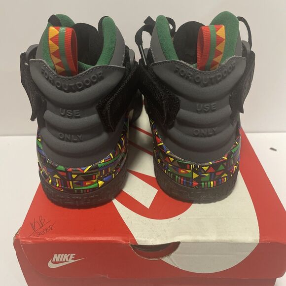 Brand New Men’s Nike Air Raid “Peace” 642330-003 Size 9/WMNS 8 RARE DS main image 6